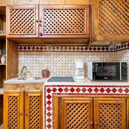 Dar Sandra Moroccan Tiny House Tanger Exterior foto