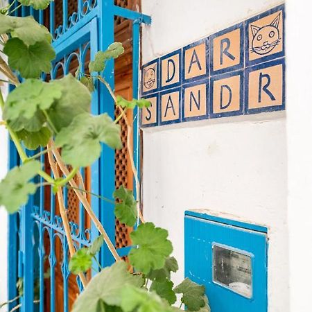 Dar Sandra Moroccan Tiny House Tanger Exterior foto