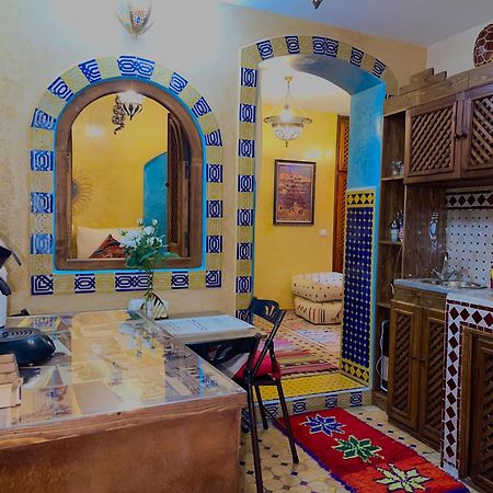 Dar Sandra Moroccan Tiny House Tanger Exterior foto