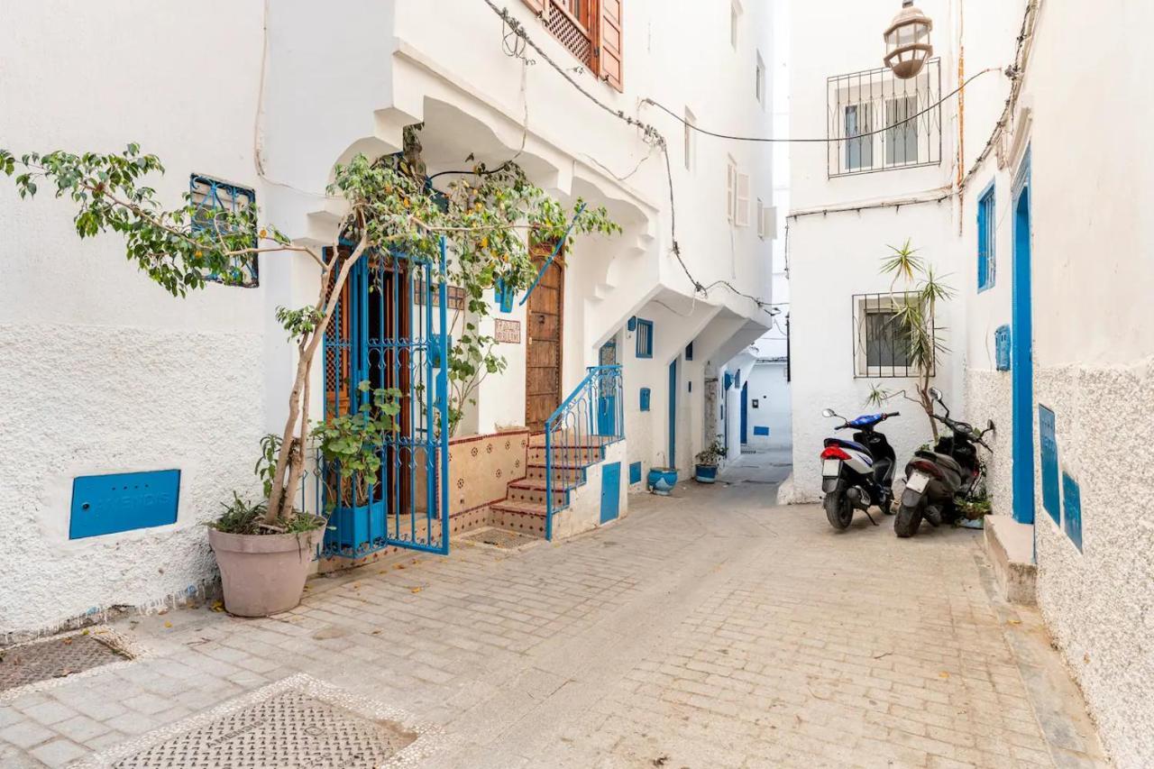 Dar Sandra Moroccan Tiny House Tanger Exterior foto