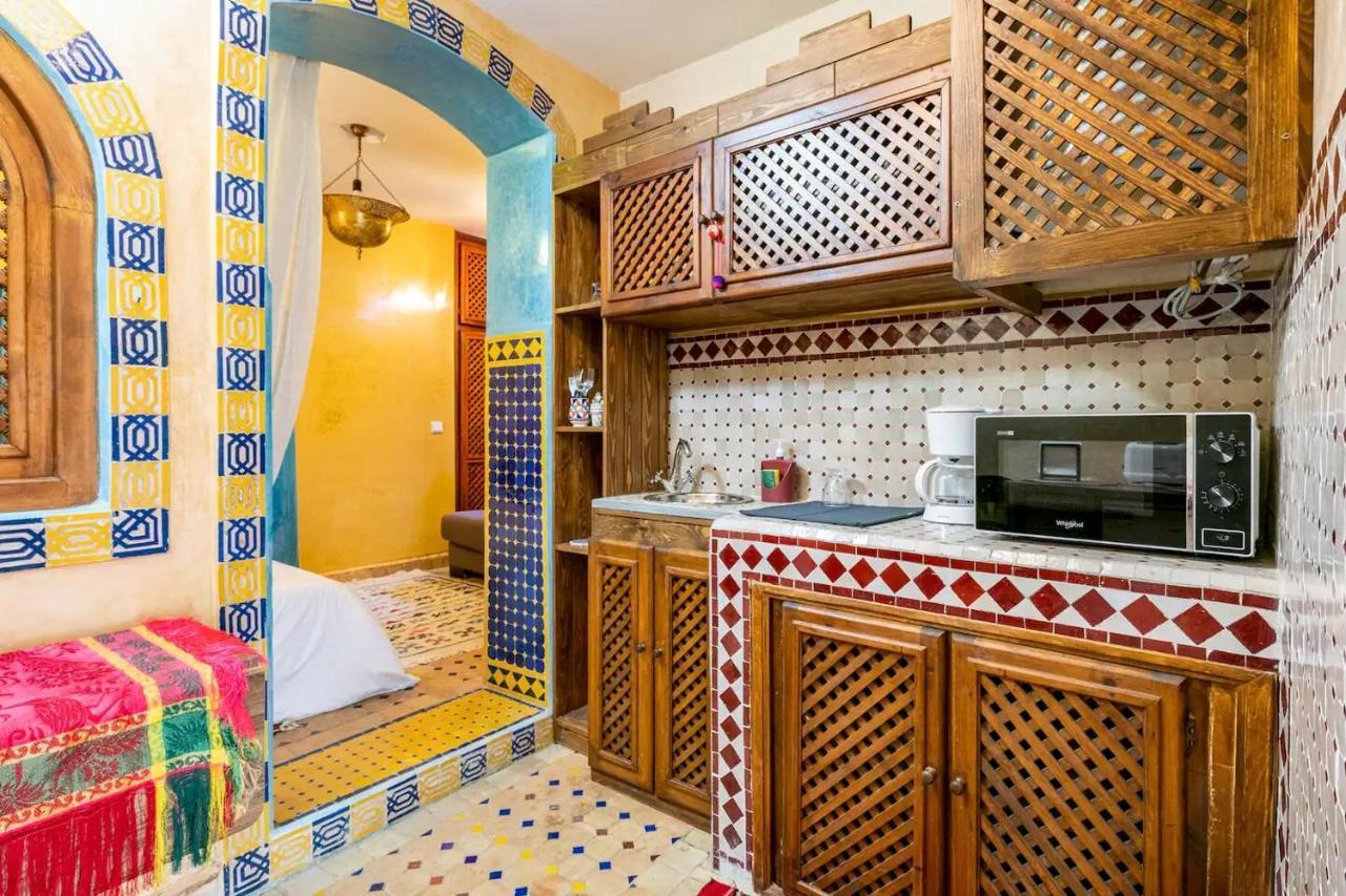 Dar Sandra Moroccan Tiny House Tanger Exterior foto