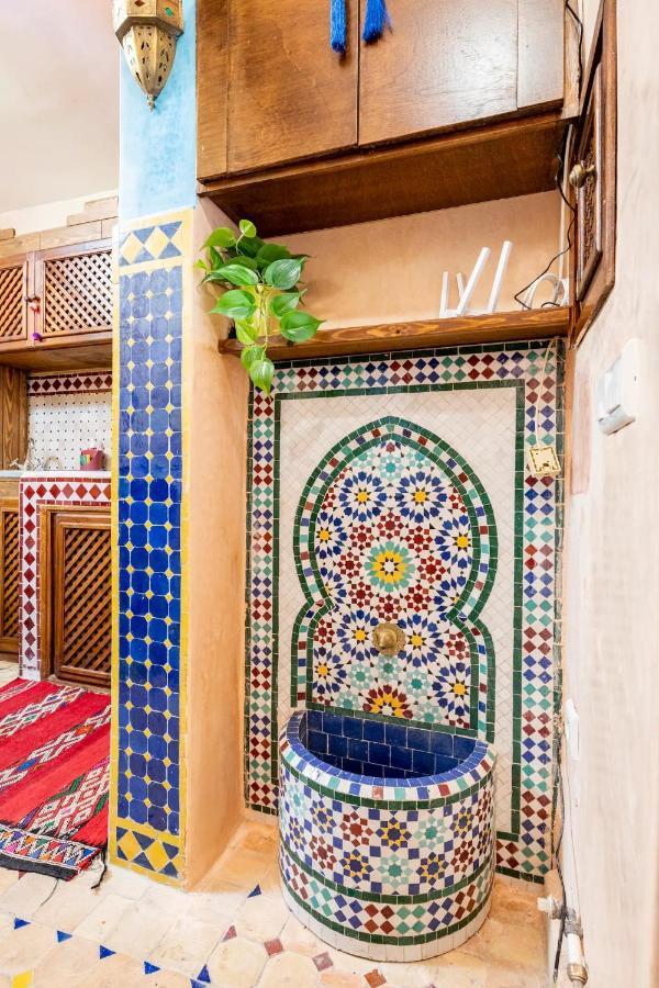 Dar Sandra Moroccan Tiny House Tanger Exterior foto