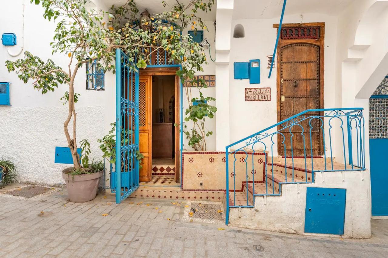 Dar Sandra Moroccan Tiny House Tanger Exterior foto