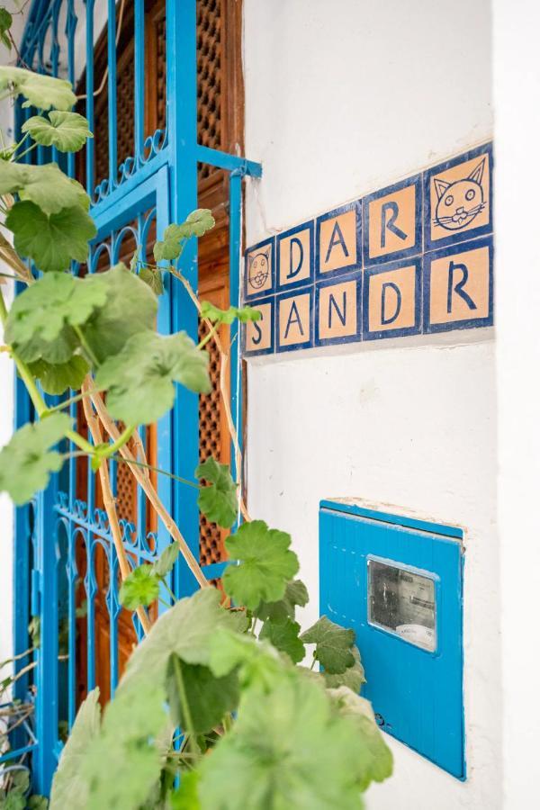 Dar Sandra Moroccan Tiny House Tanger Exterior foto