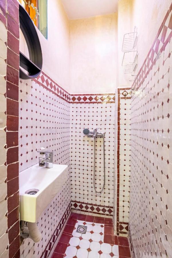 Dar Sandra Moroccan Tiny House Tanger Exterior foto