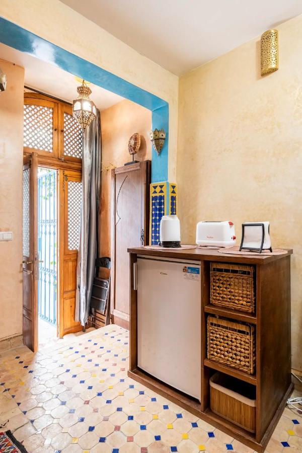 Dar Sandra Moroccan Tiny House Tanger Exterior foto
