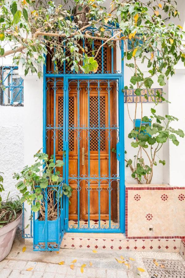 Dar Sandra Moroccan Tiny House Tanger Exterior foto
