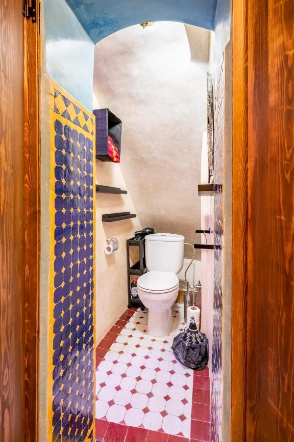 Dar Sandra Moroccan Tiny House Tanger Exterior foto
